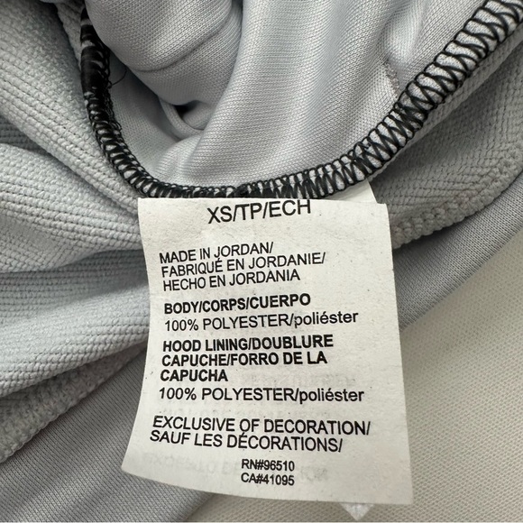 Under Armour Women's Terry Fleece Hoodie Size XS - Picture 12 of 16